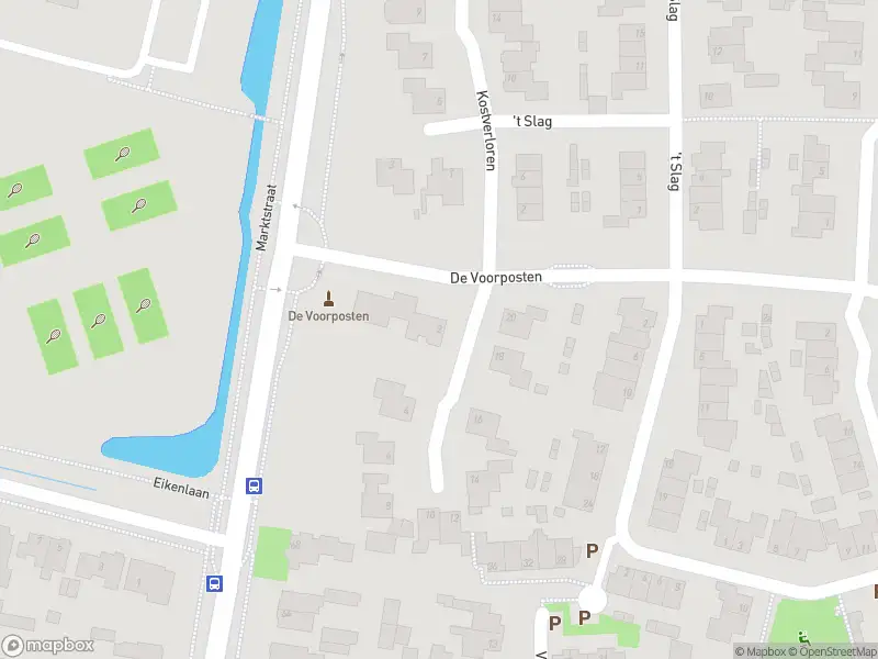 Politie naar de Voermanskamp in Scherpenzeel vanwege aanrijding met letsel