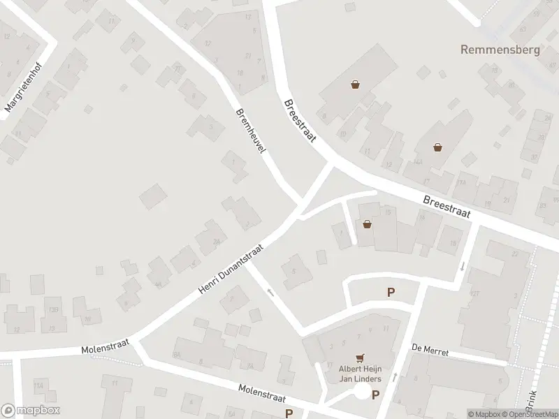 Traumahelikopter naar de Breestraat in Sint Anthonis vanwege reanimatie