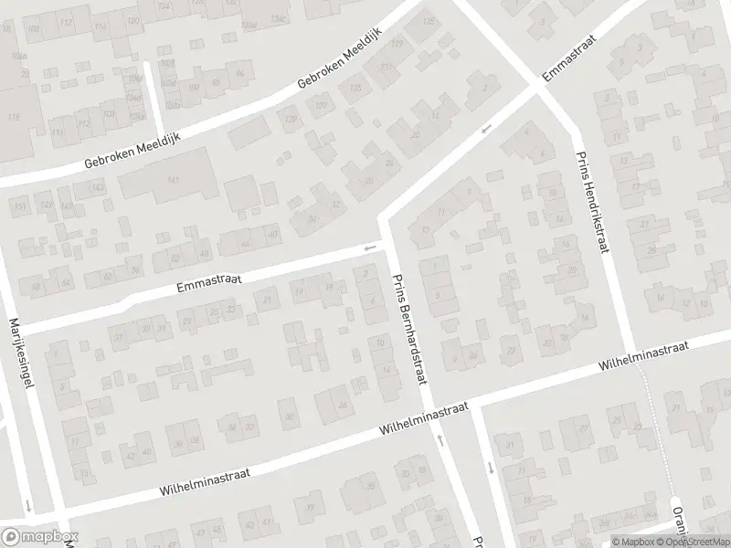 Ambulance met gepaste spoed naar de Prins Bernhardstraat in Barendrecht