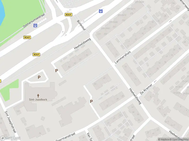 Politie naar de Sluitersveldssingel in Almelo vanwege aanrijding met letsel