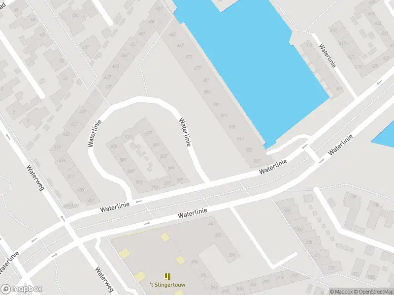 Brandweer met gepaste spoed naar de Waterfront in Eindhoven vanwege dier(en) in nood