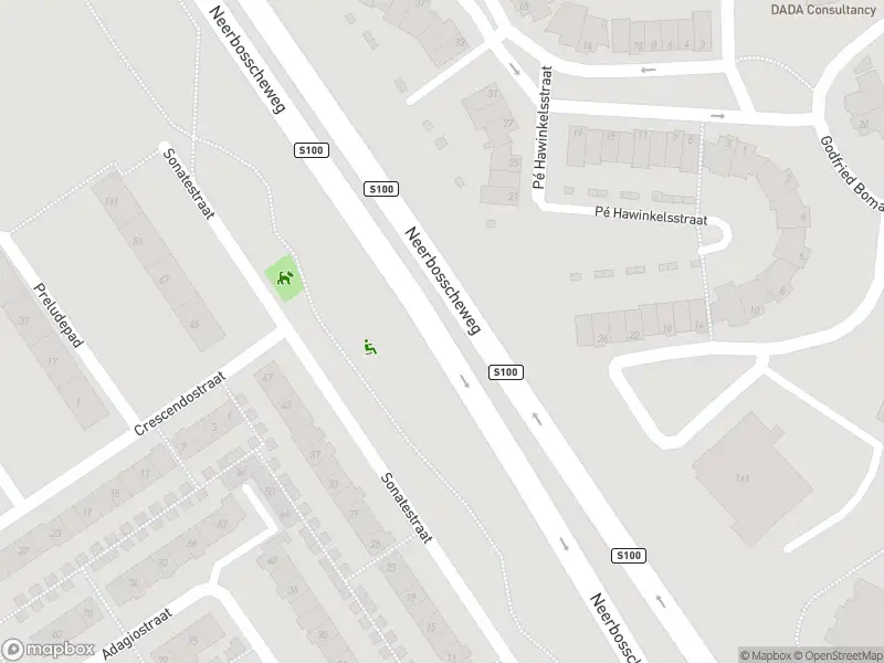 Traumahelikopter met grote spoed naar de O.C. Huismanstraat in Nijmegen