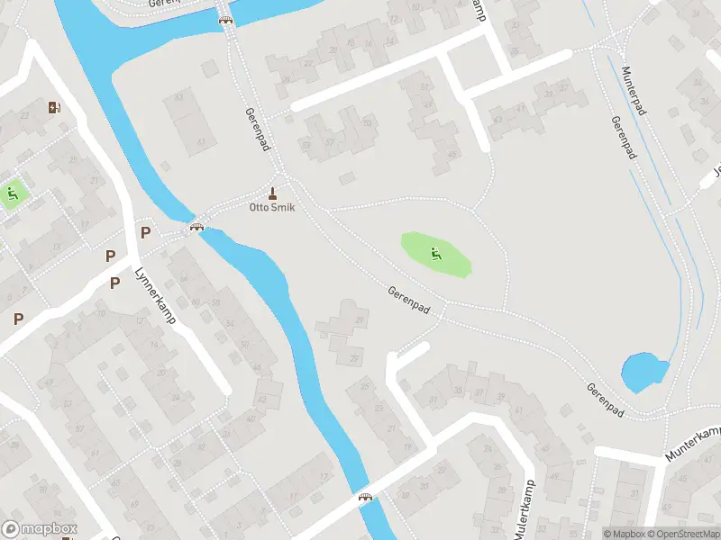 Brandweer met gepaste spoed naar de Stokmeesterslaan in Zwolle