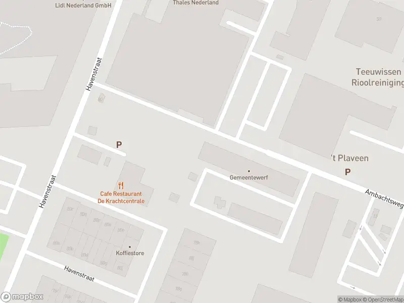 Brandweer met gepaste spoed naar de 't Hardestraat in Huizen vanwege waarnemen gaslucht