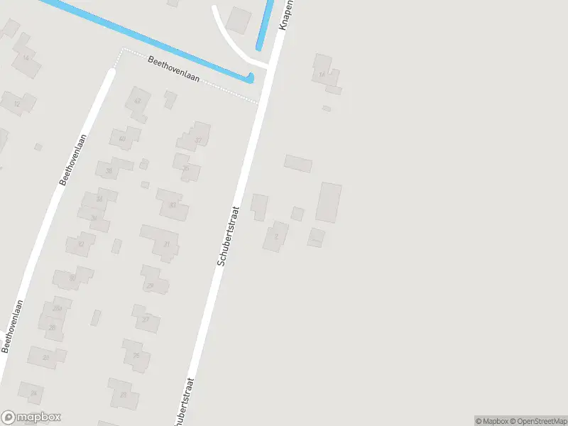 Brandweer met normale urgentie naar de Schubertstraat in Raalte