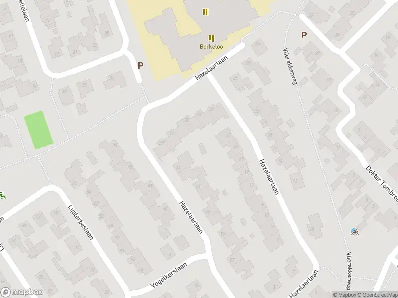 Overlastmelding Hazelaarlaan in Berkel-Enschot