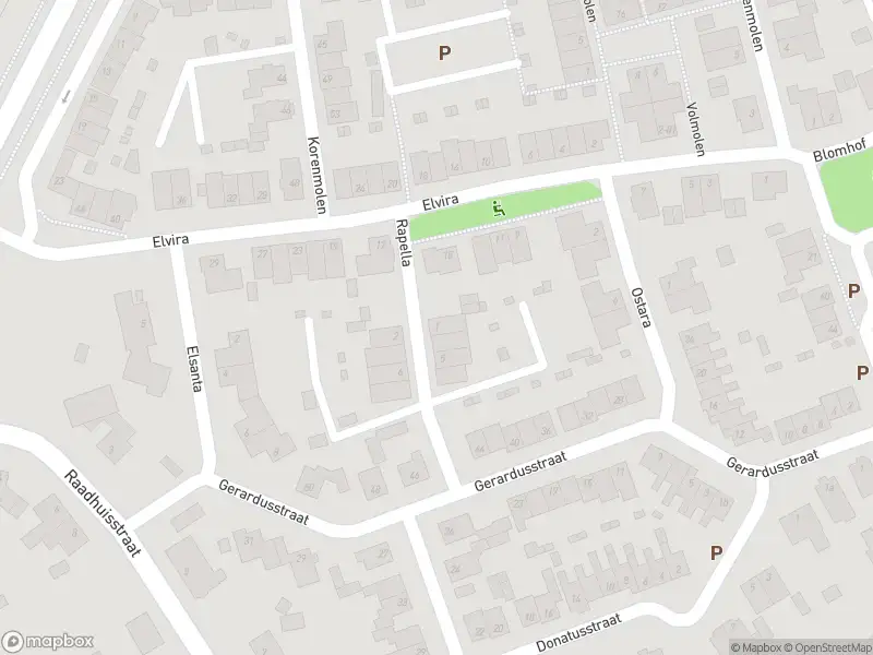 Overlastmelding Rapella in Berkel-Enschot