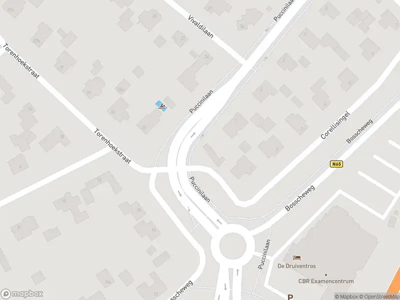 Overlastmelding Puccinilaan in Berkel-Enschot