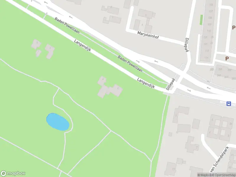 112 melding Overlastmelding Langendijk in Tilburg