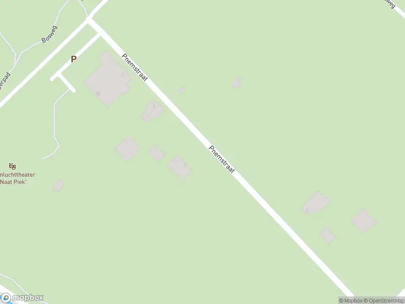 Brandweer met gepaste spoed naar de Pnemstraat in Uden