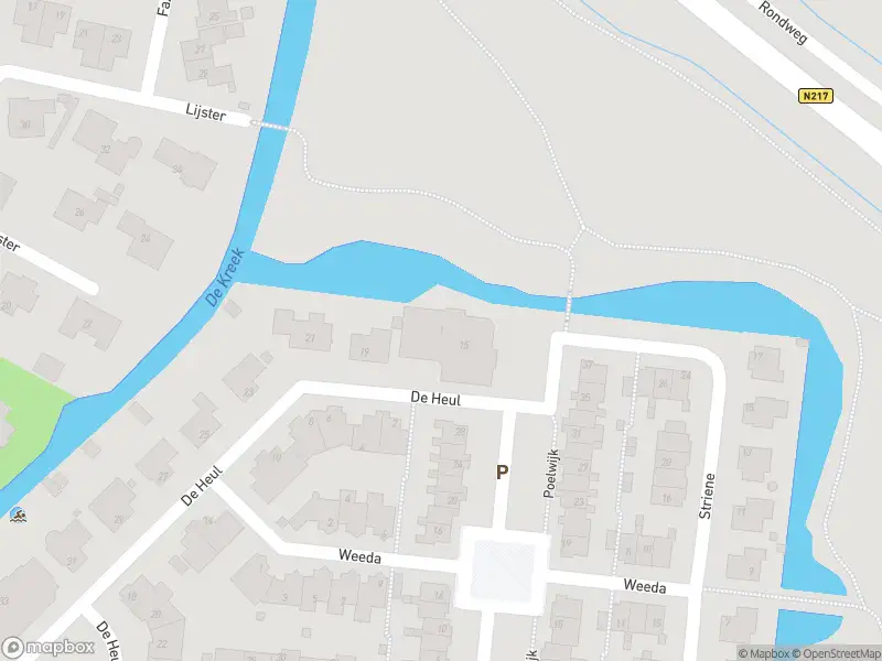 Overlastmelding De Heul in Maasdam