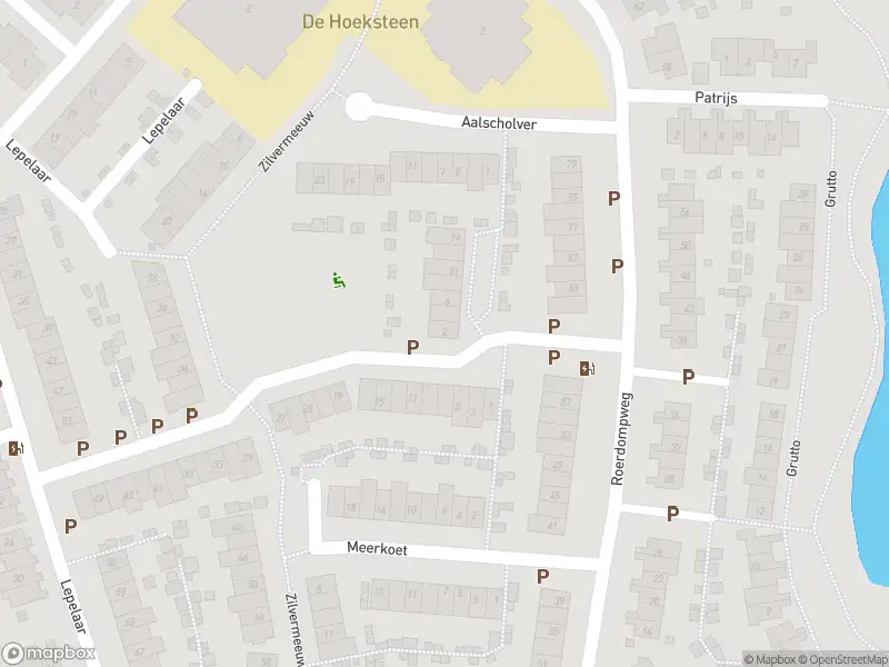 Overlastmelding Waterhoen in Oud-Beijerland