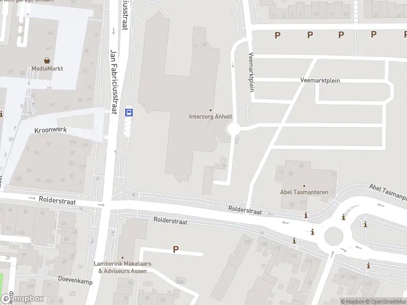 Brandweer met grote spoed naar de Paul Krugerstraat in Assen vanwege waarnemen gaslucht