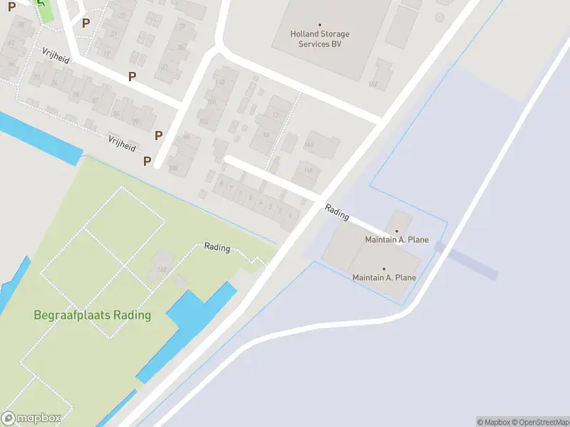 Overlastmelding Dominee Versteegtstraat in Loosdrecht