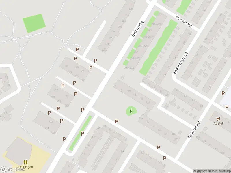 Overlastmelding Bellatrixstraat in IJmuiden