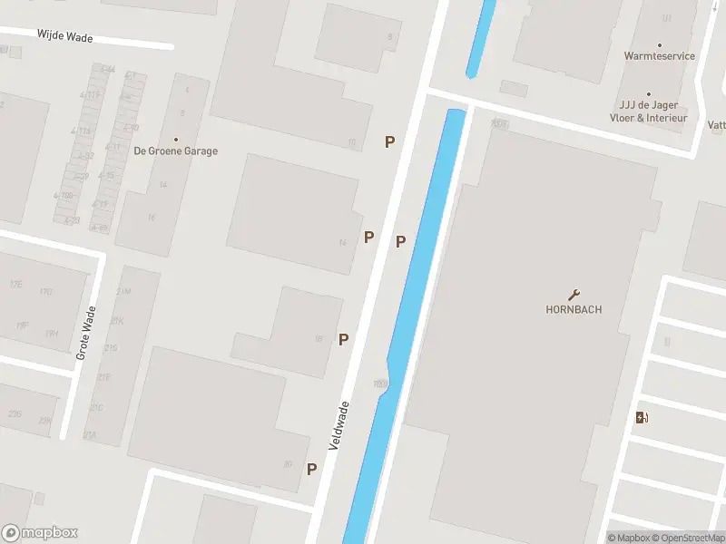 Politie naar de Veldwade in Nieuwegein vanwege aanrijding met letsel