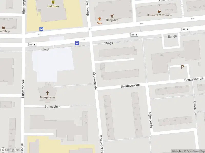 Besteld ambulance vervoer naar de Bredevoorde in Rotterdam