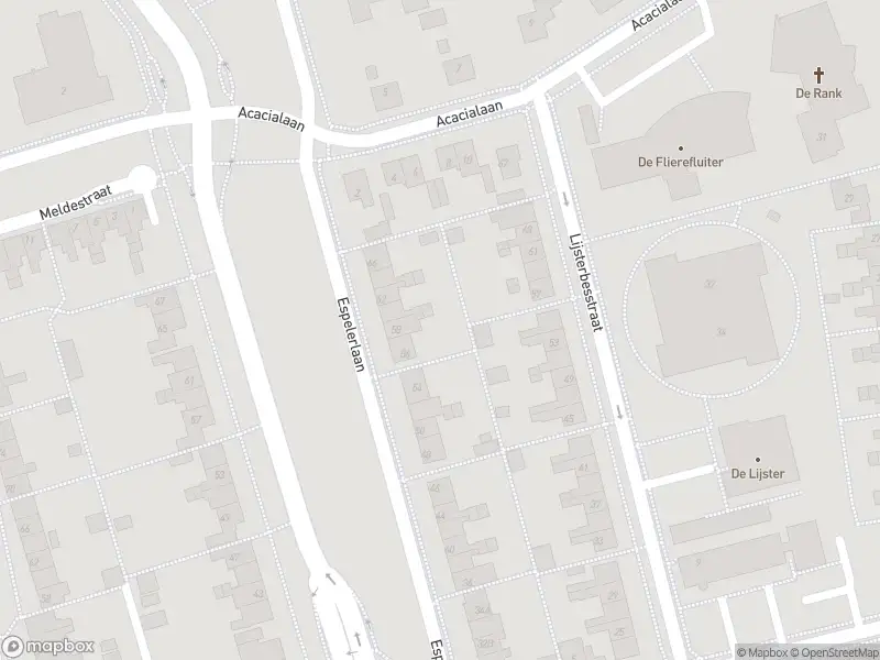 Brandweer met gepaste spoed naar de Espelerlaan in Emmeloord