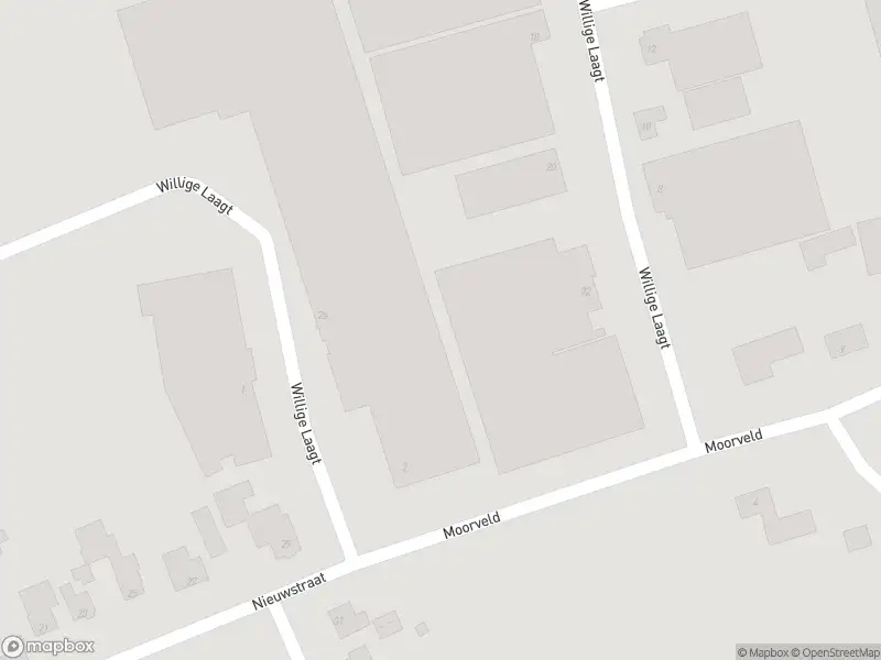 Brandweer met gepaste spoed naar de Willige Laagt in Liessel