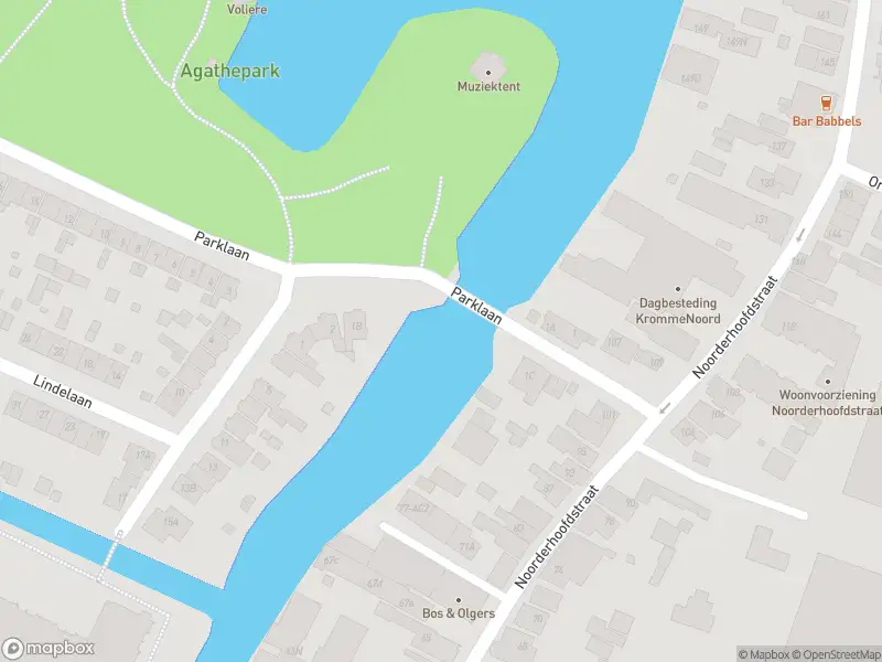 Ambulance met gepaste spoed naar de Parklaan in Krommenie