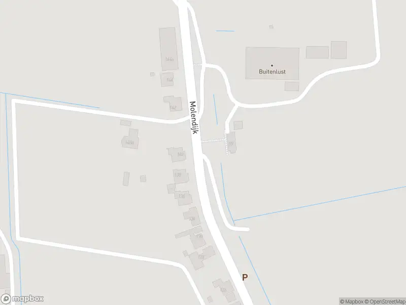 Ambulance met gepaste spoed naar de Molendijk in Klaaswaal