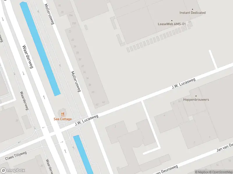 Ambulance met gepaste spoed naar de J.W. Lucasweg in Haarlem