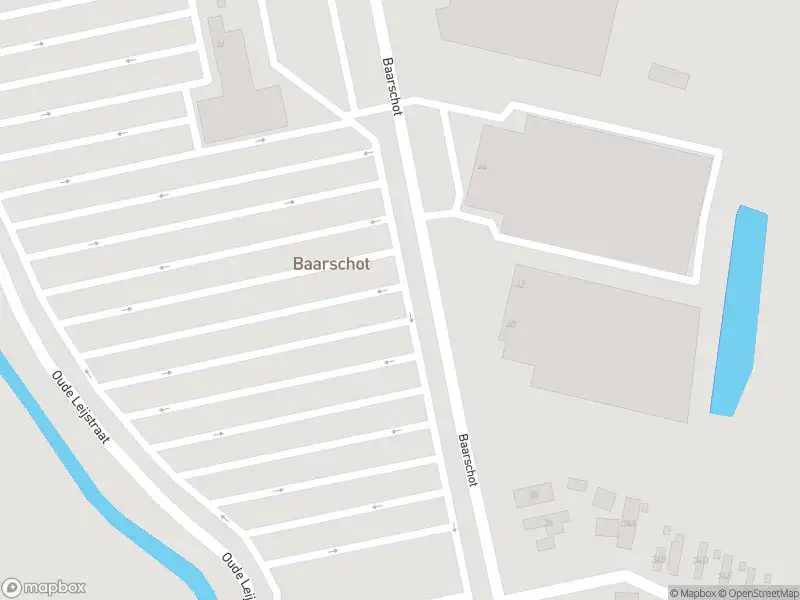 Brandweer met grote spoed naar de Baarschot in Breda vanwege een buitenbrand