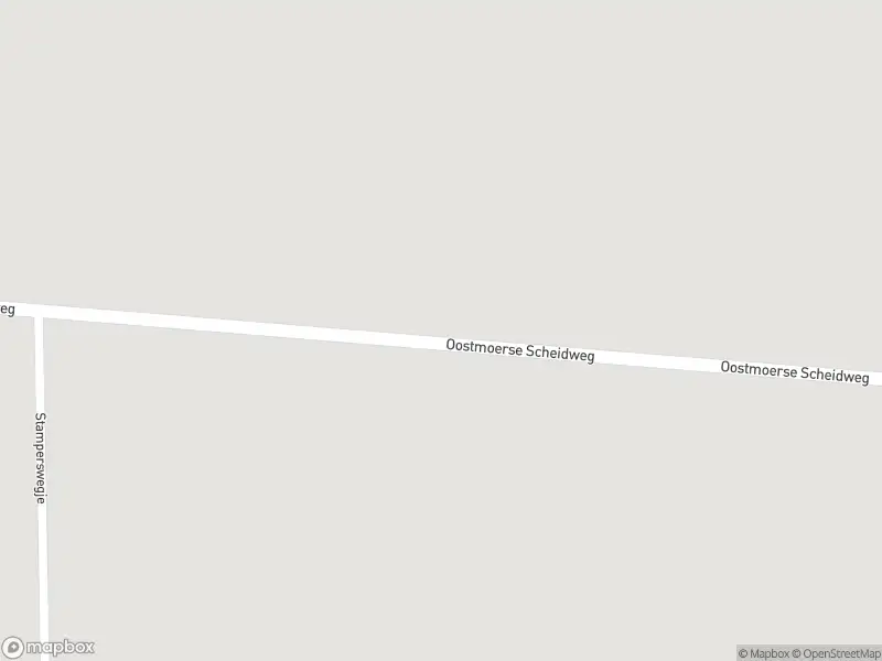 Ambulance met gepaste spoed naar de Oostmoerse Scheidweg in Stad aan 't Haringvliet