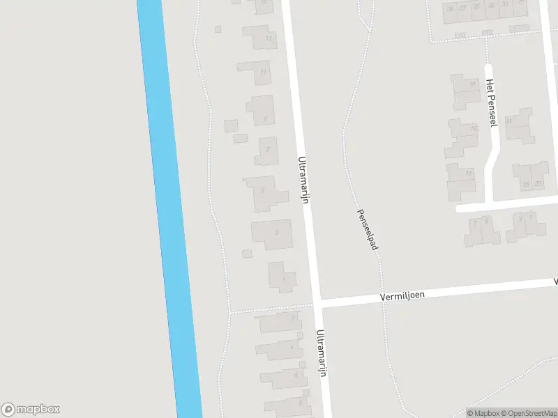 Brandweer met grote spoed naar de Ultramarijn in Dronten vanwege gebouwbrand