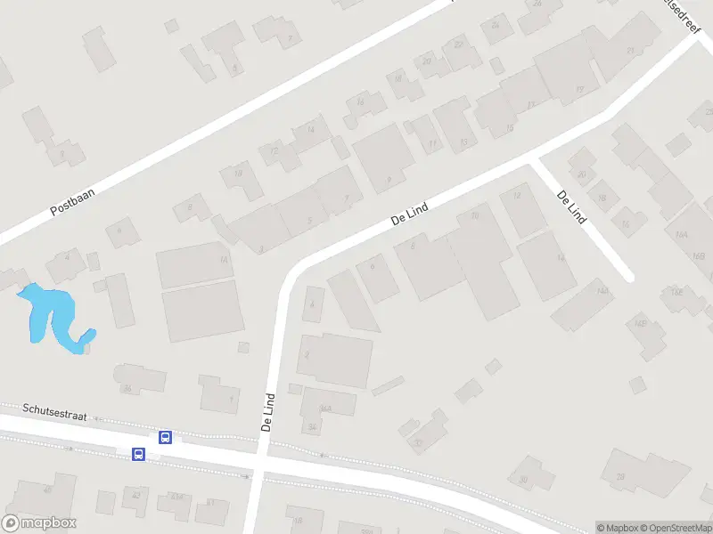 Politie met grote spoed naar de De Lind in Prinsenbeek vanwege letsel