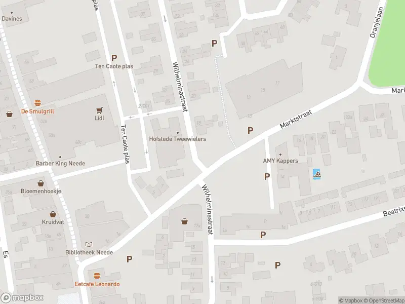 Brandweer met grote spoed naar de Wilhelminastraat in Neede vanwege stankoverlast