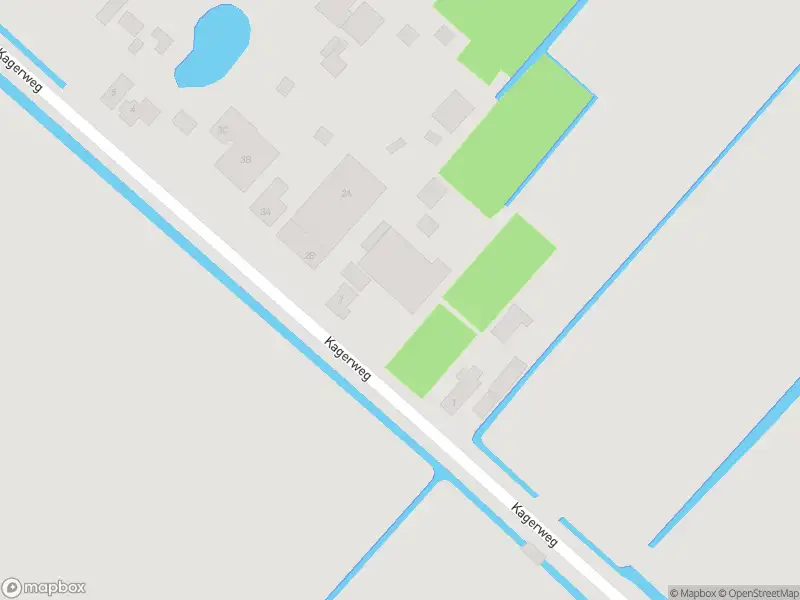 Ambulance met gepaste spoed naar de Kagerweg in Assendelft