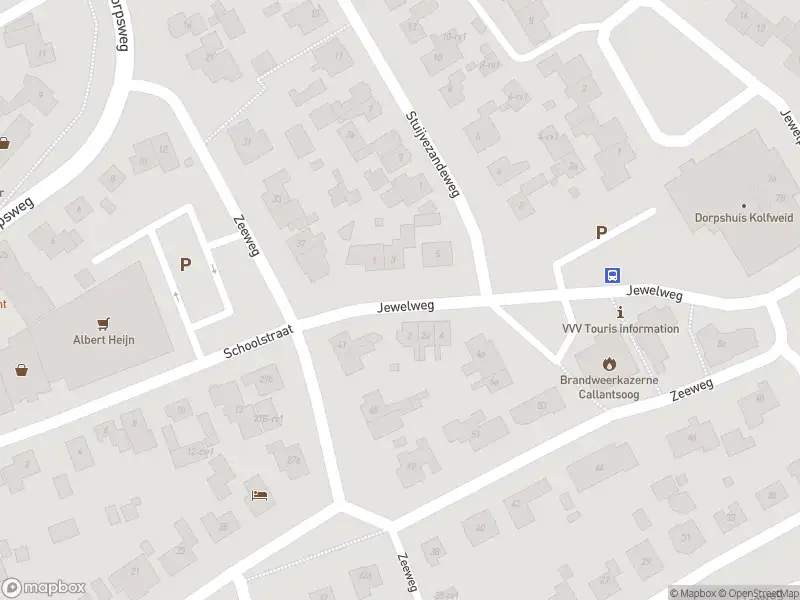 Ambulance met gepaste spoed naar de Jewelweg in Callantsoog