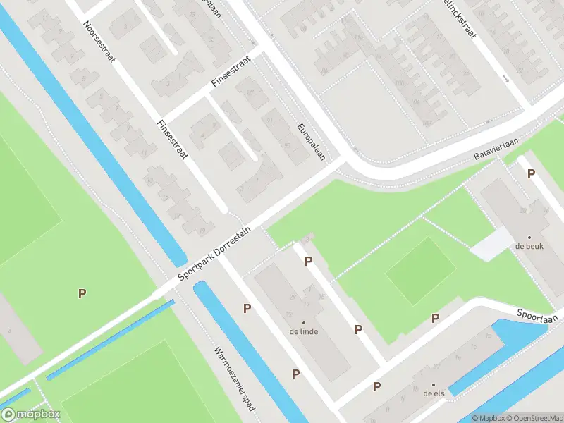 Ambulance met gepaste spoed naar de Spoorlaan in Nieuwerkerk aan den IJssel