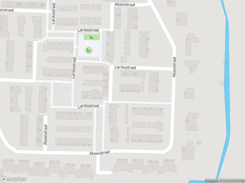 Besteld ambulance vervoer naar de Abeelstraat in Dordrecht