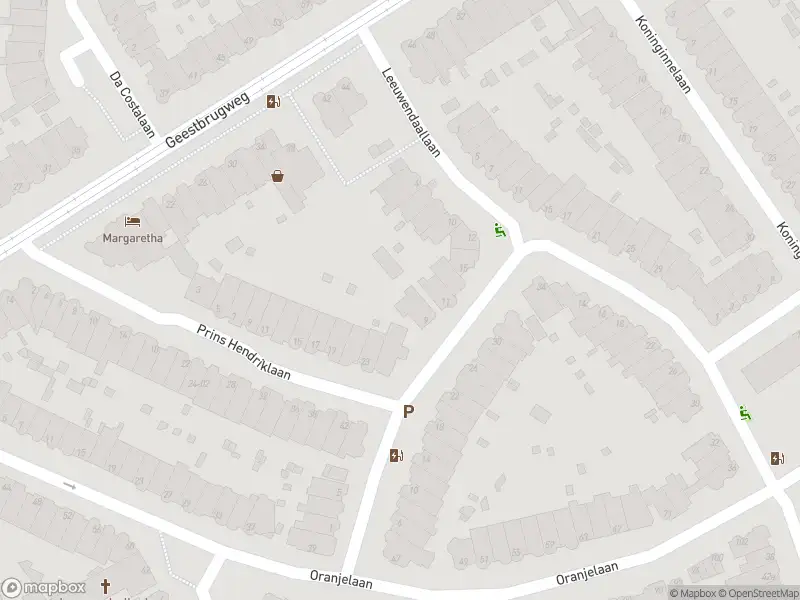 112 melding Ambulance met grote spoed naar de Geestbrugweg in Rijswijk