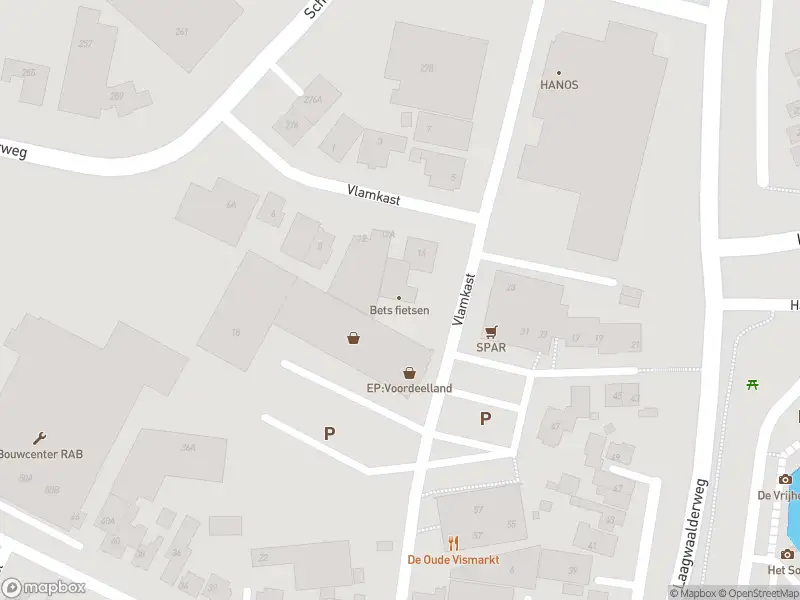 Ambulance met gepaste spoed naar de Vlamkast in Oudeschild