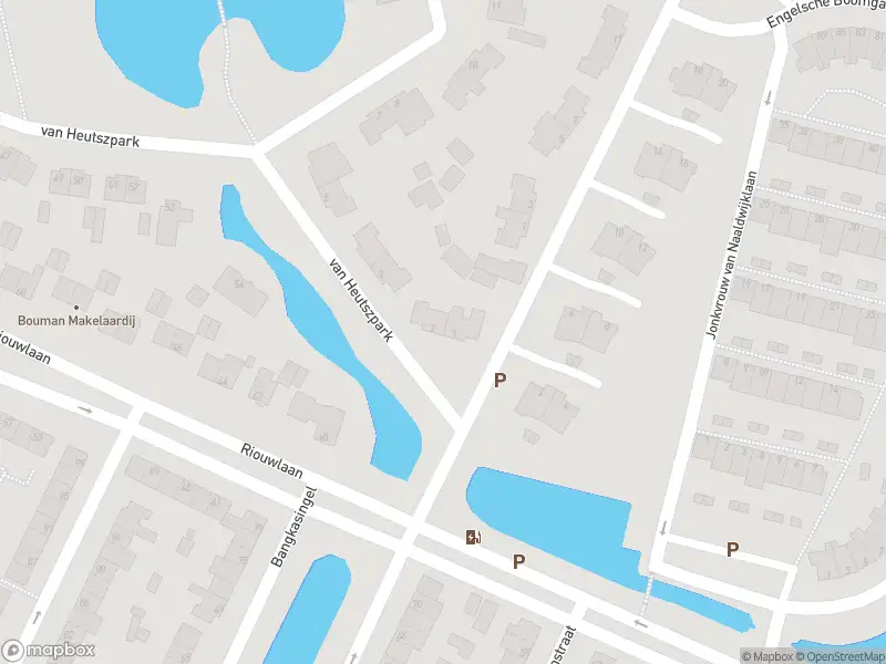 Besteld ambulance vervoer naar de Van Heutszpark in Vlaardingen