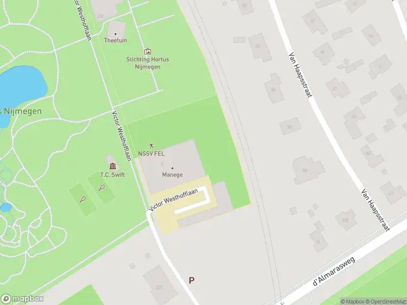 Brandweer met normale urgentie naar de Prof. Bellefroidstraat in Nijmegen vanwege een buitenbrand