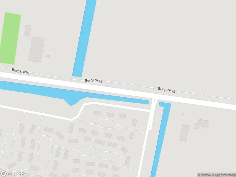 Ambulance naar de Burgerweg in Dirkshorn