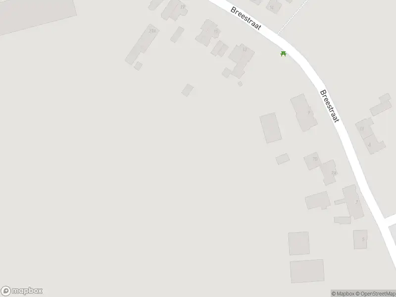 Brandweer met grote spoed naar de Vessemseweg in Hoogeloon vanwege reanimatie