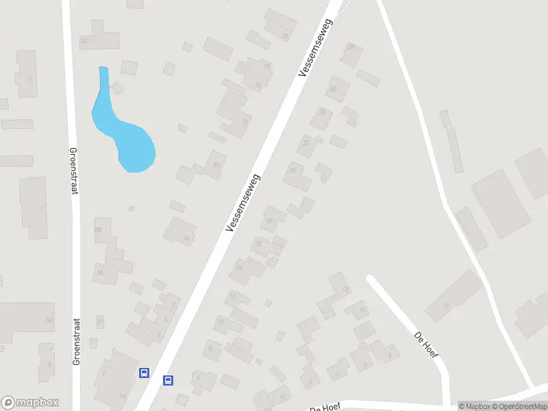 Traumahelikopter naar de Vessemseweg in Hoogeloon