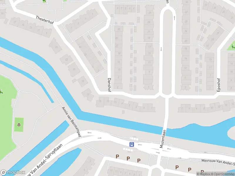 Ambulance met gepaste spoed naar de Danshof in Gorinchem