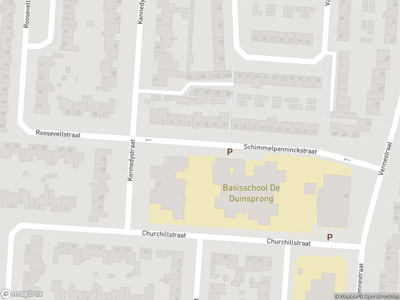 Brandweer met grote spoed naar de Schimmelpenninckstraat in Drunen vanwege een buitenbrand