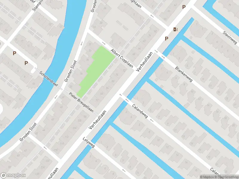 Ambulance met gepaste spoed naar de Verheullaan in Bergschenhoek