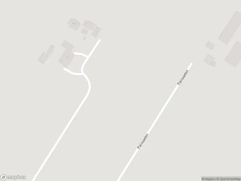 Brandweer met grote spoed naar de Palissaden in Nijkerk vanwege gebouwbrand