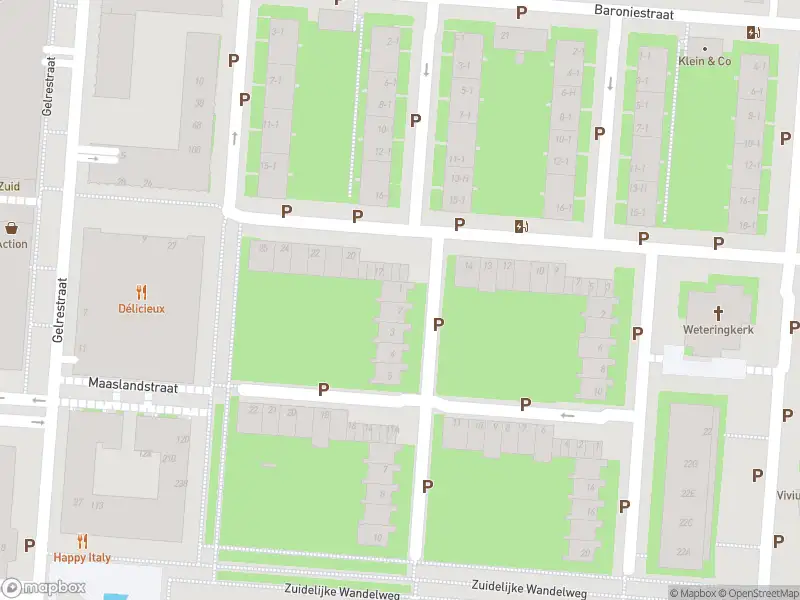 Ambulance met grote spoed naar de Westerwoldestraat in Amsterdam