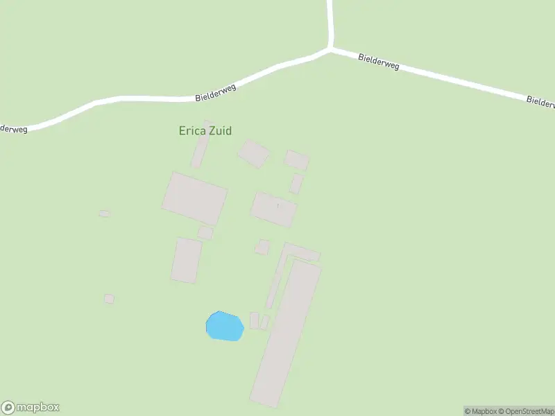 Brandweer met gepaste spoed naar de Bielderweg in Barneveld