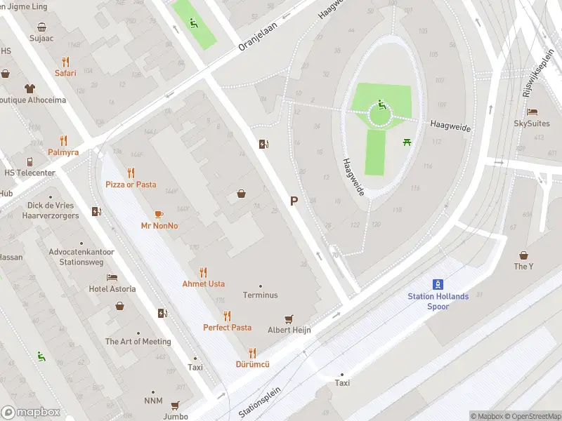 Brandweer met gepaste spoed naar de Zuylichemstraat in 's-Gravenhage