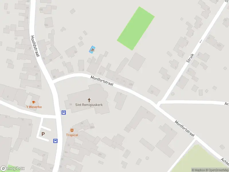 Brandweer met grote spoed naar de Montfortstraat in Schimmert vanwege voertuigbrand